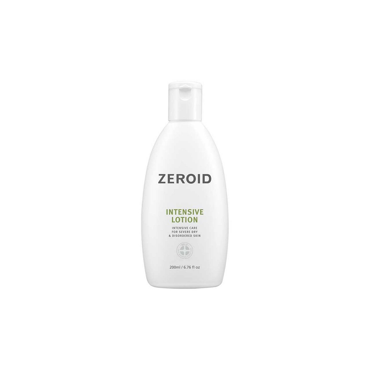 Zeroid Intensive Lotion200 ml, 200ml