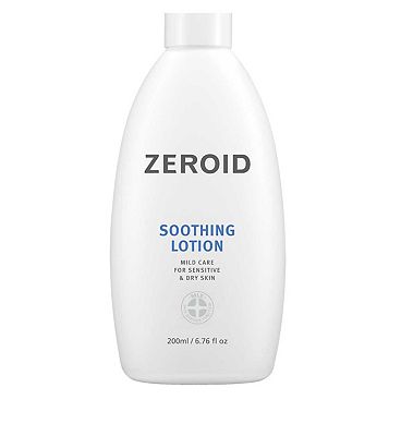 Zeroid Soothing Lotion 200ml