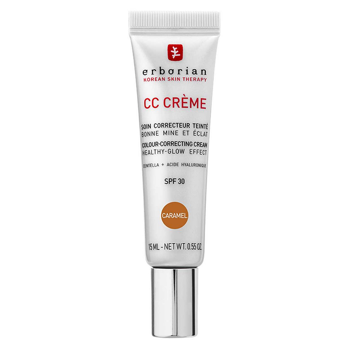 Erborian Cc Cream Caramel 15ml