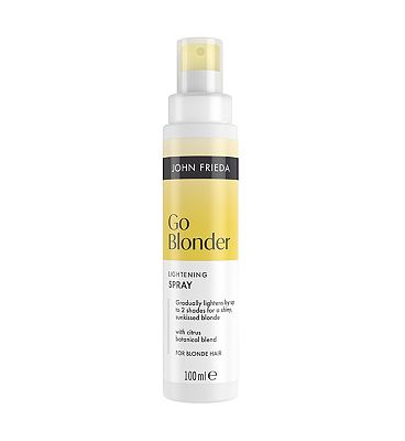 John Frieda Go Blonder Lightening Shampoo 250Ml (10)
