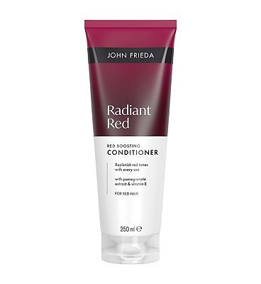 John Frieda Radiant Red Boosting Conditioner 250ml (5)