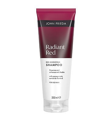 John Frieda Radiant Red Boosting Conditioner 250ml (6)