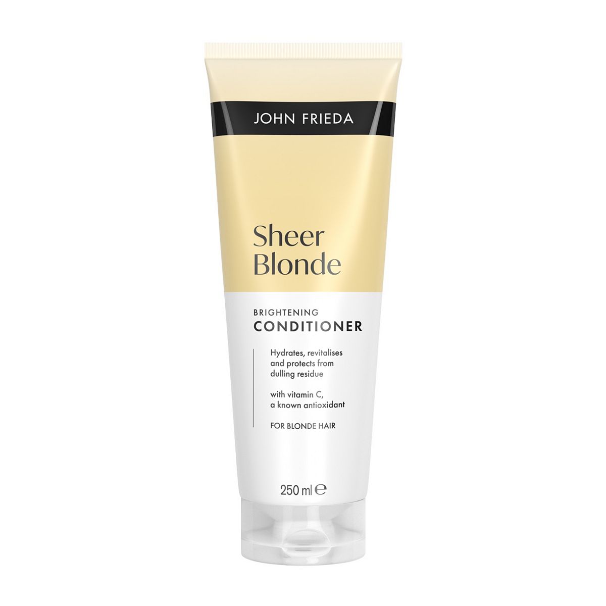 John Frieda Sheer Blonde Brightening Conditioner250 ml, 250ml
