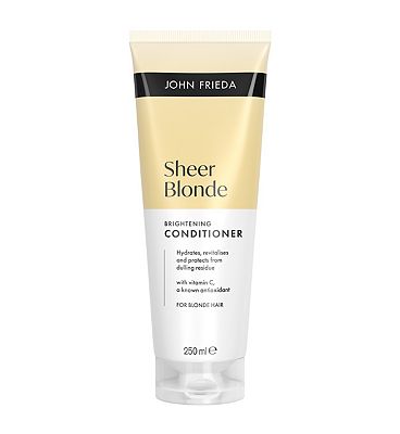 John Frieda Sheer Blonde Brightening Shampoo 250Ml (4)