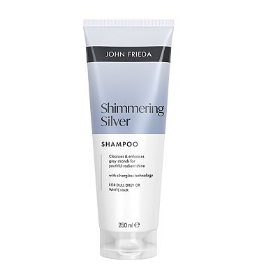 John Frieda Shimmering Silver Shampoo 250Ml (3)