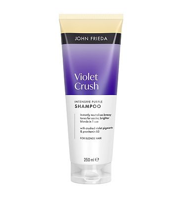 John Frieda Violet Crush Purple Toning Mask 250Ml (4)