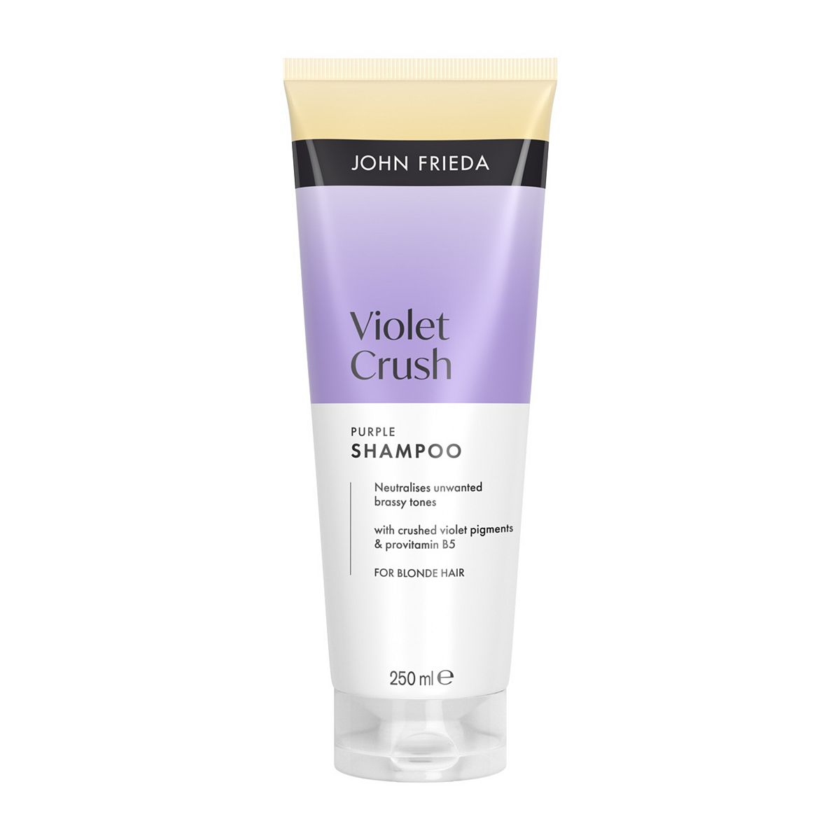 John Frieda Violet Crush Purple Shampoo250 ml, 250ml