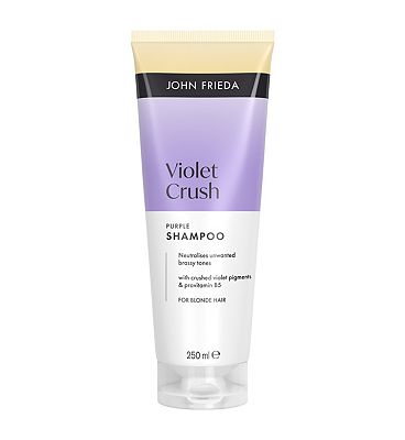 John Frieda Violet Crush Purple Toning Mask 250Ml (5)