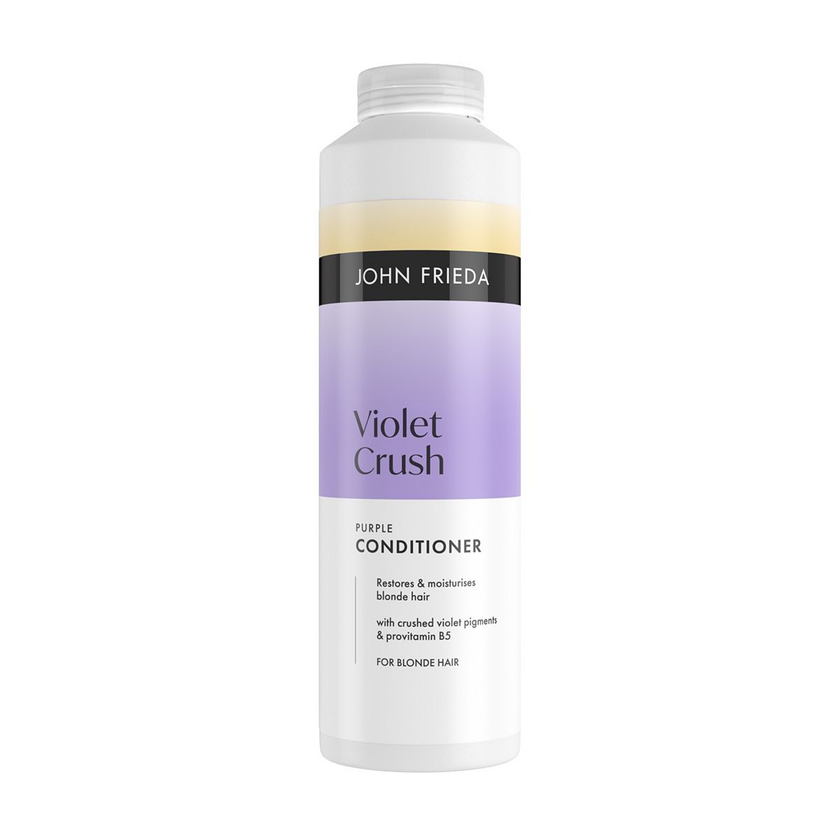 John Frieda Violet Crush Purple Conditioner 500ml
