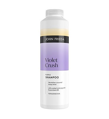 John Frieda Violet Crush Purple Toning Mask 250Ml (7)