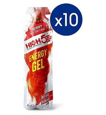 High5 Energy Gel Berry Bundle