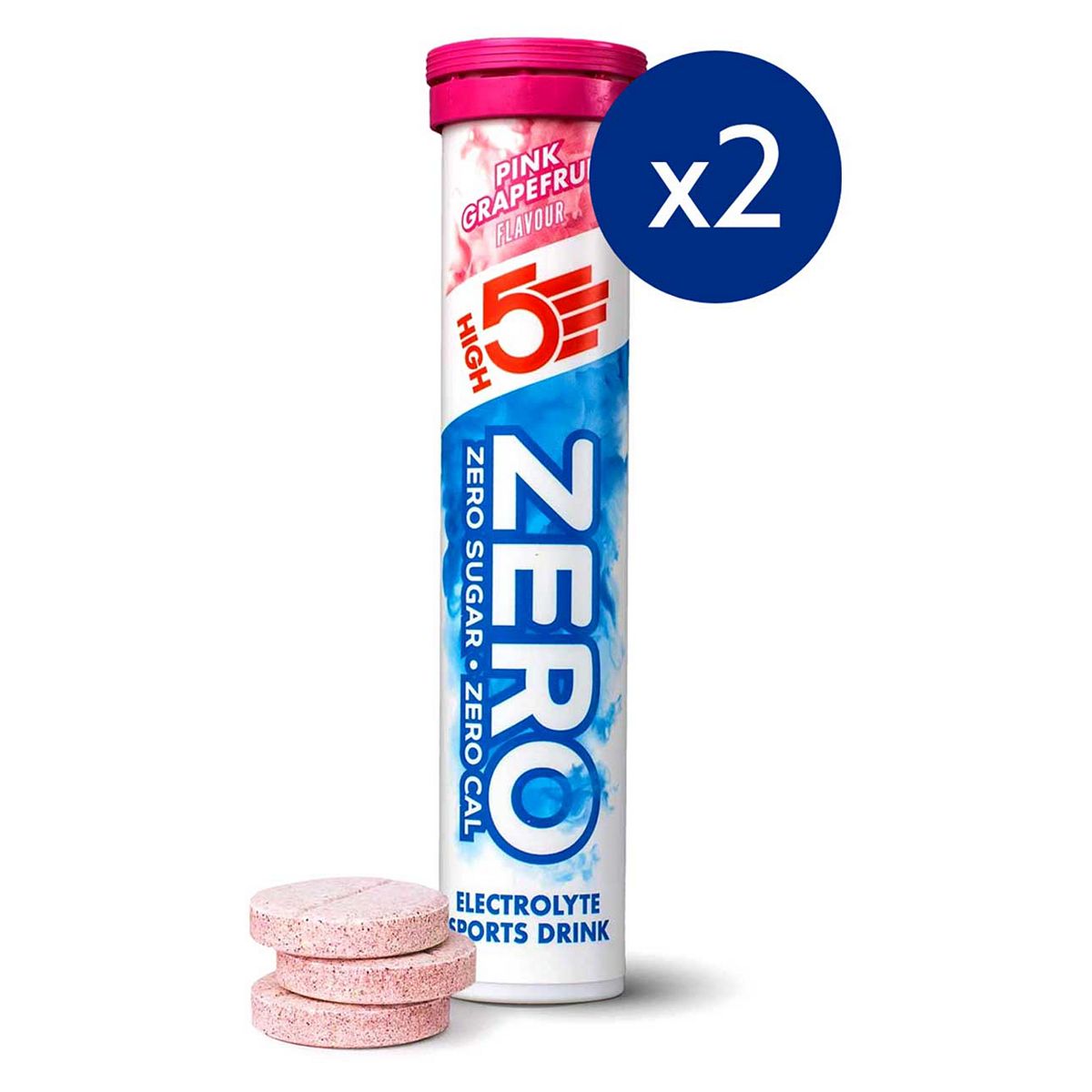High5 Zero Pink Grapefruit Hydration Bundle 40S