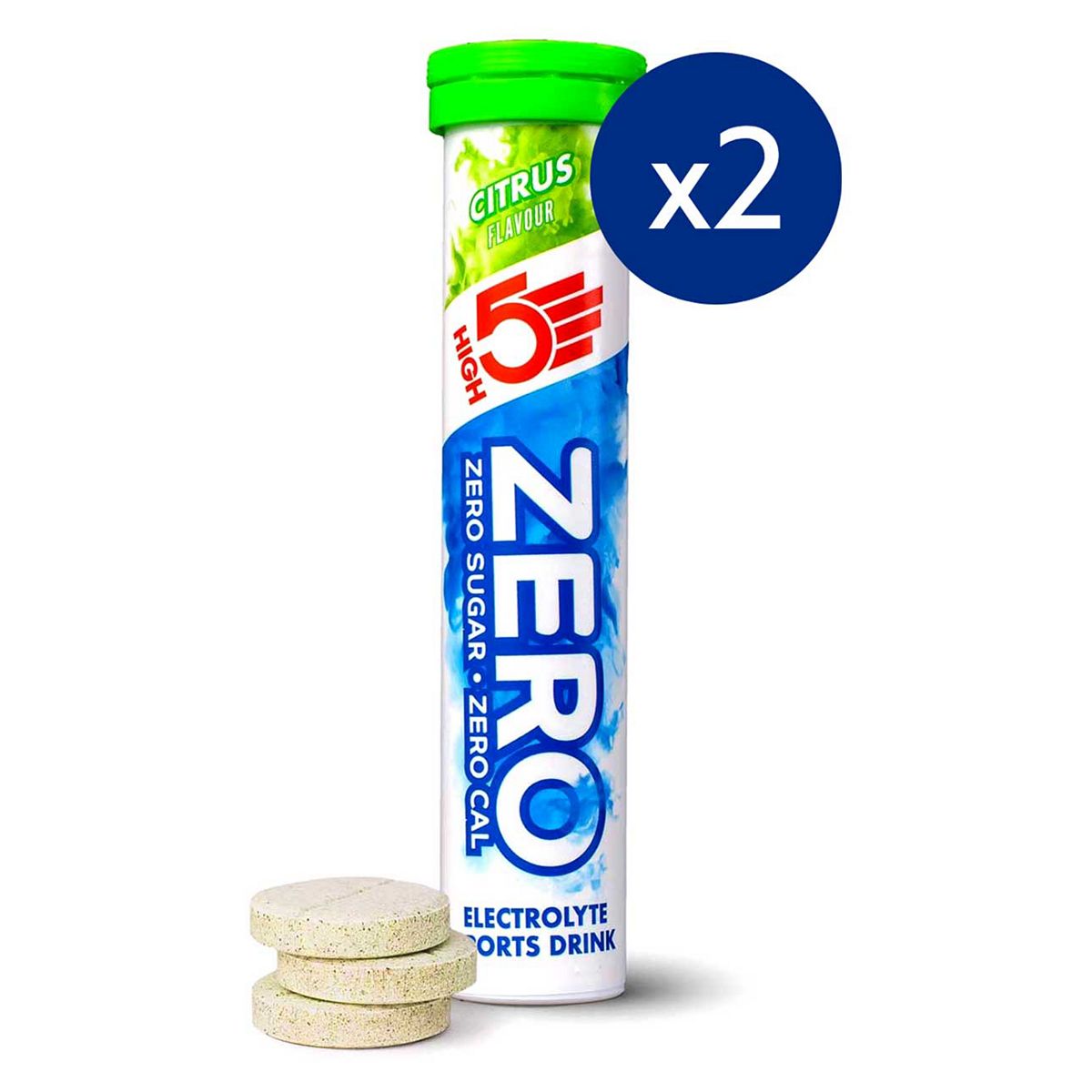 High5 Zero Citrus Hydration Bundle 40S