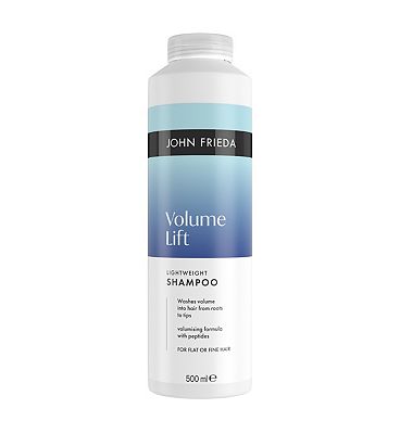John Frieda Volume Lift Lightweight Shampoo 500Ml