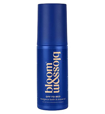 Bloom And Blossom Off To Bed Indulgence Bath & Shower Oil 100ml Cracker