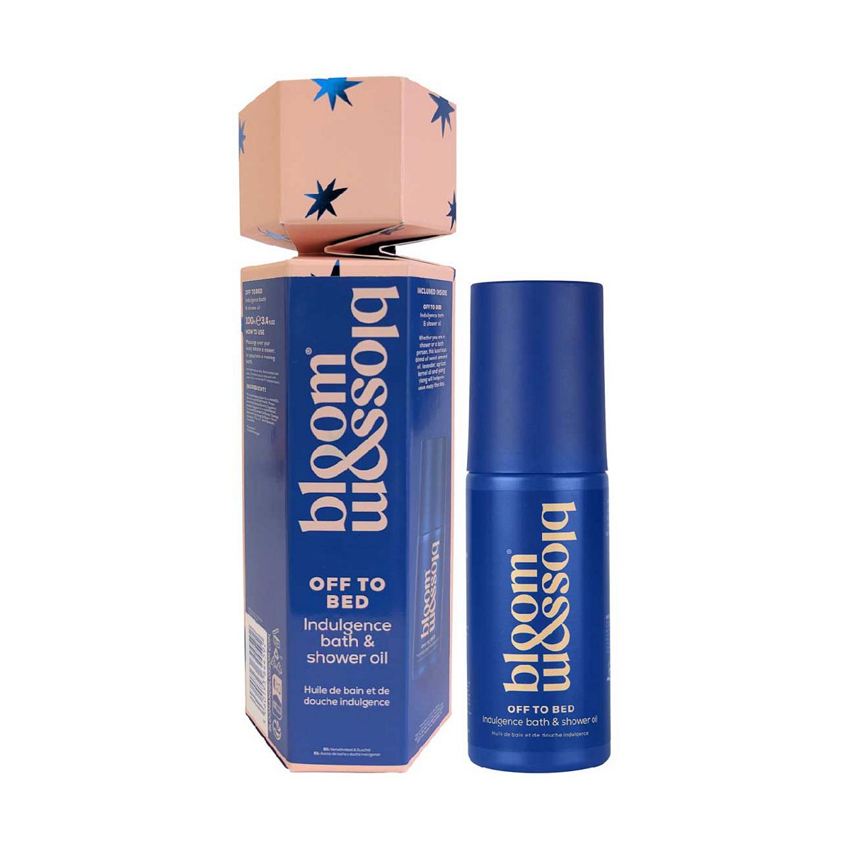 Bloom and Blossom - Bath & Shower Oil - 100ml - Indulgence