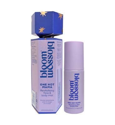 Bloom And Blossom One Hot Mama Revitalising Face & Body Mist 100ml Cracker (3)