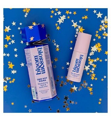 Bloom And Blossom One Hot Mama Revitalising Face & Body Mist 100ml Cracker (5)