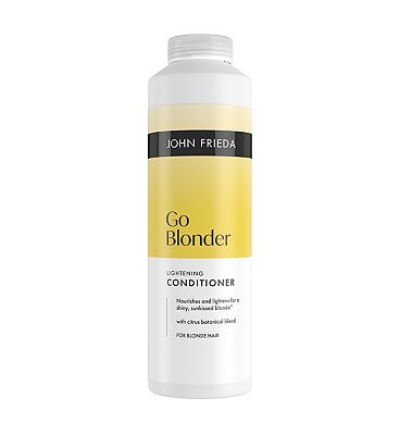 John Frieda Go Blonder Lightening Conditioner 500Ml
