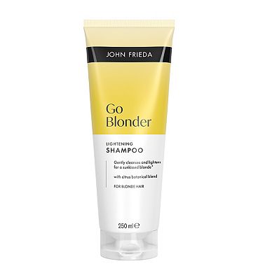 John Frieda Go Blonder Lightening Shampoo 250Ml (12)
