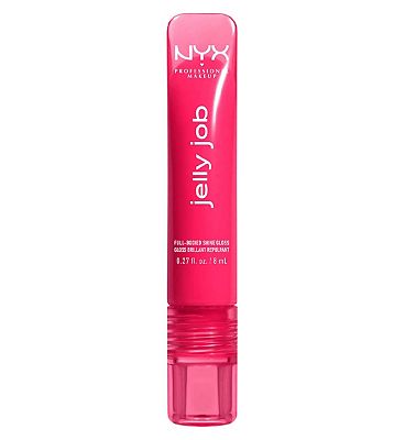Click to view product details and reviews for Nyx Professional Makeup Jelly Job Lip Gloss Cherry Jelly 14 Cherry Jelly.