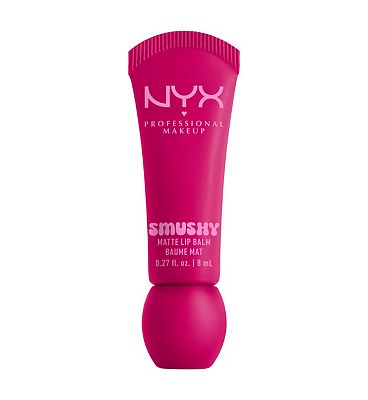 Click to view product details and reviews for Nyx Professional Makeup Smushy Matte Lip Balm Soft Diffused Colour Matte Finish Shes Serving Shes Serving.