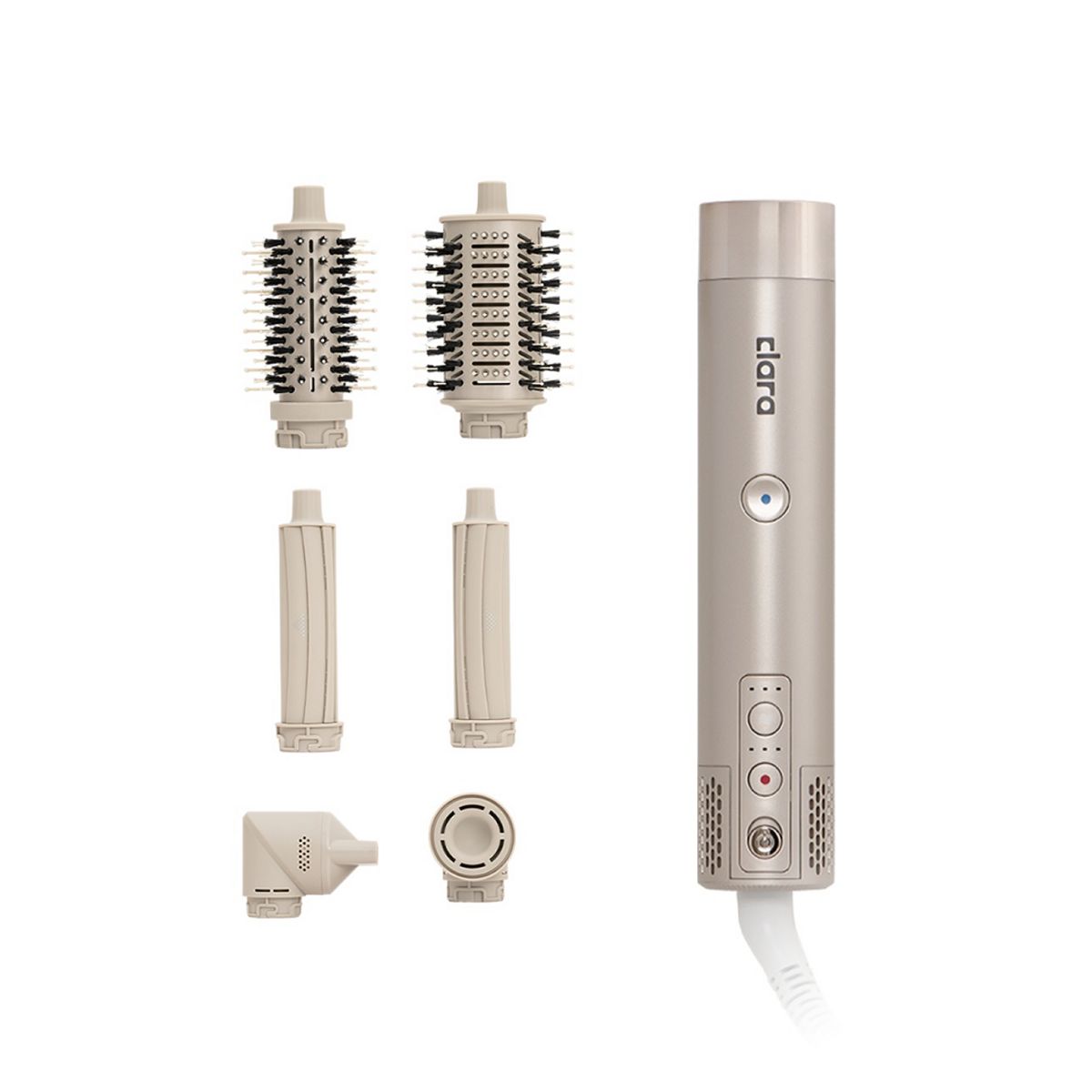 Clara Multi Styler 6 In 1 Toolkit