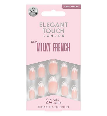 Click to view product details and reviews for Elegant Touch Salon French Milky Rose.