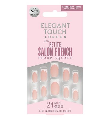 Click to view product details and reviews for Elegant Touch Petite Salon French 182.