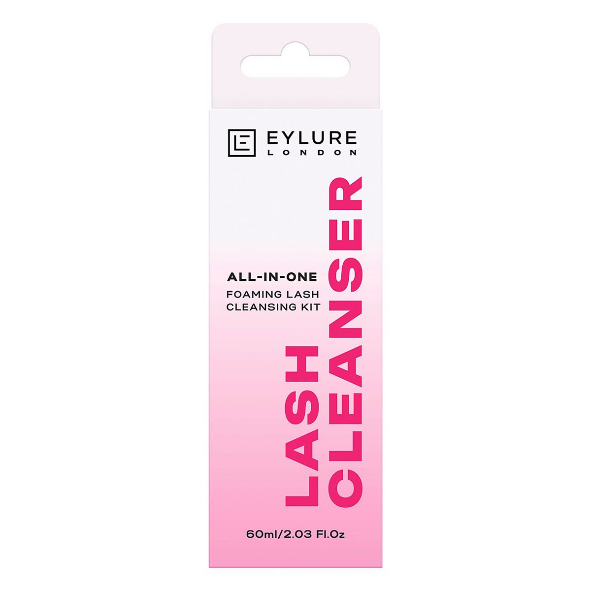 Eylure Lash Cleanser 60Ml