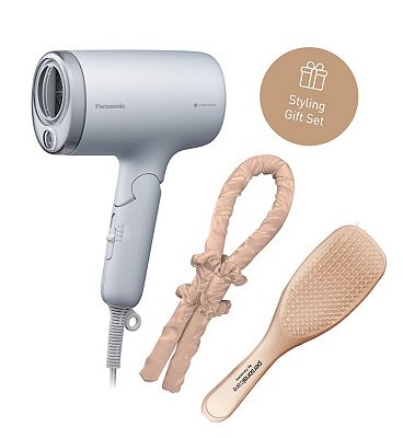 Click to view product details and reviews for Panasonic Nanoe Hair Dryer Eh Na7m Gift Pack.