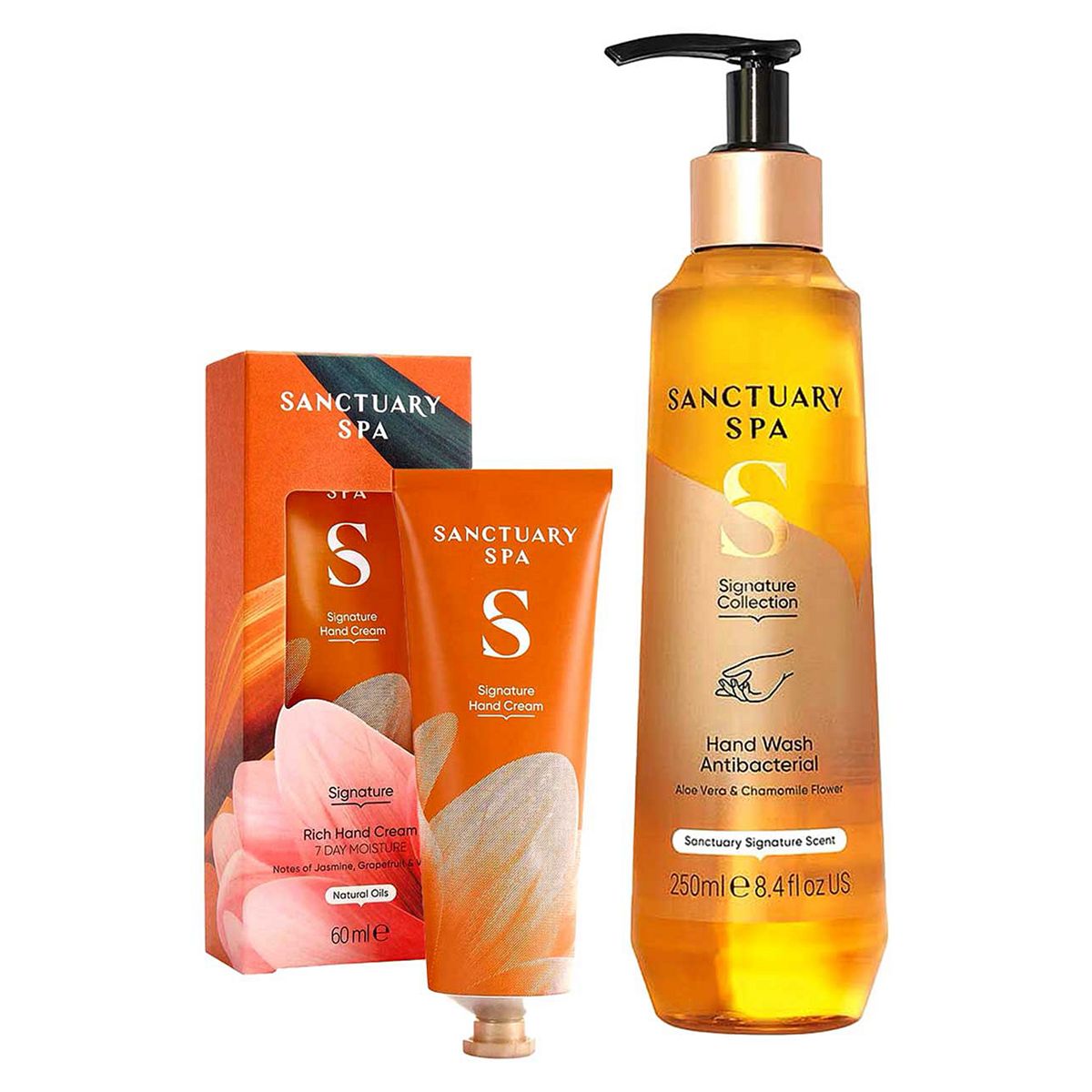 Sanctuary Spa Signature Hand Bundle