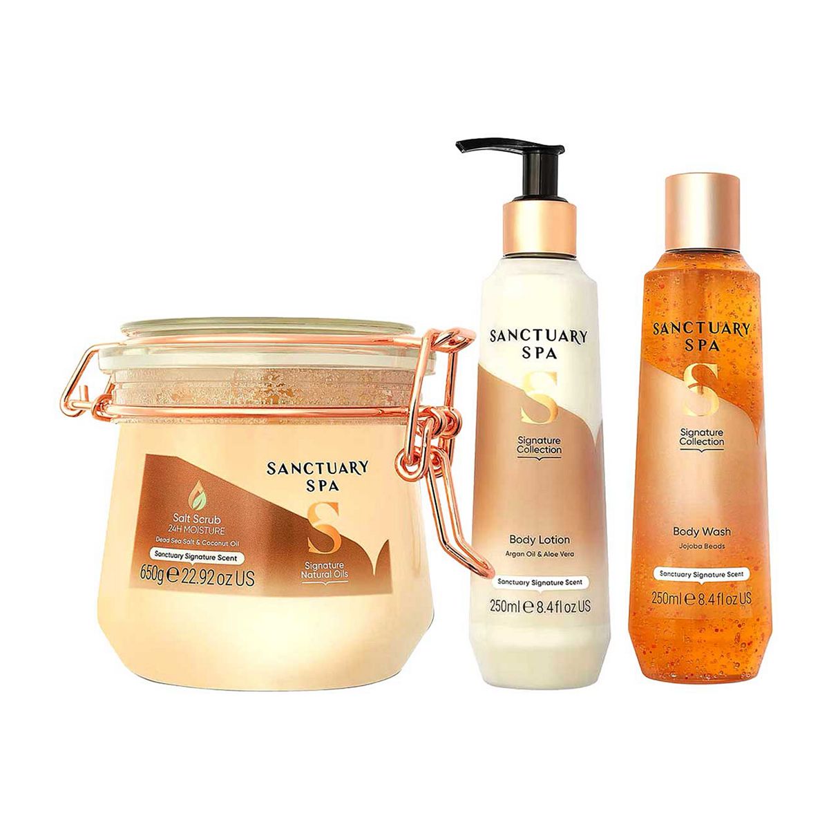 Sanctuary Spa Signatures Bundle