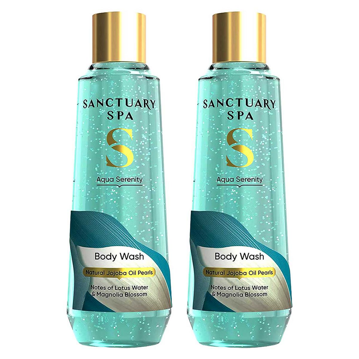 Sanctuary Spa Aqua Serenity Body Wash Duo