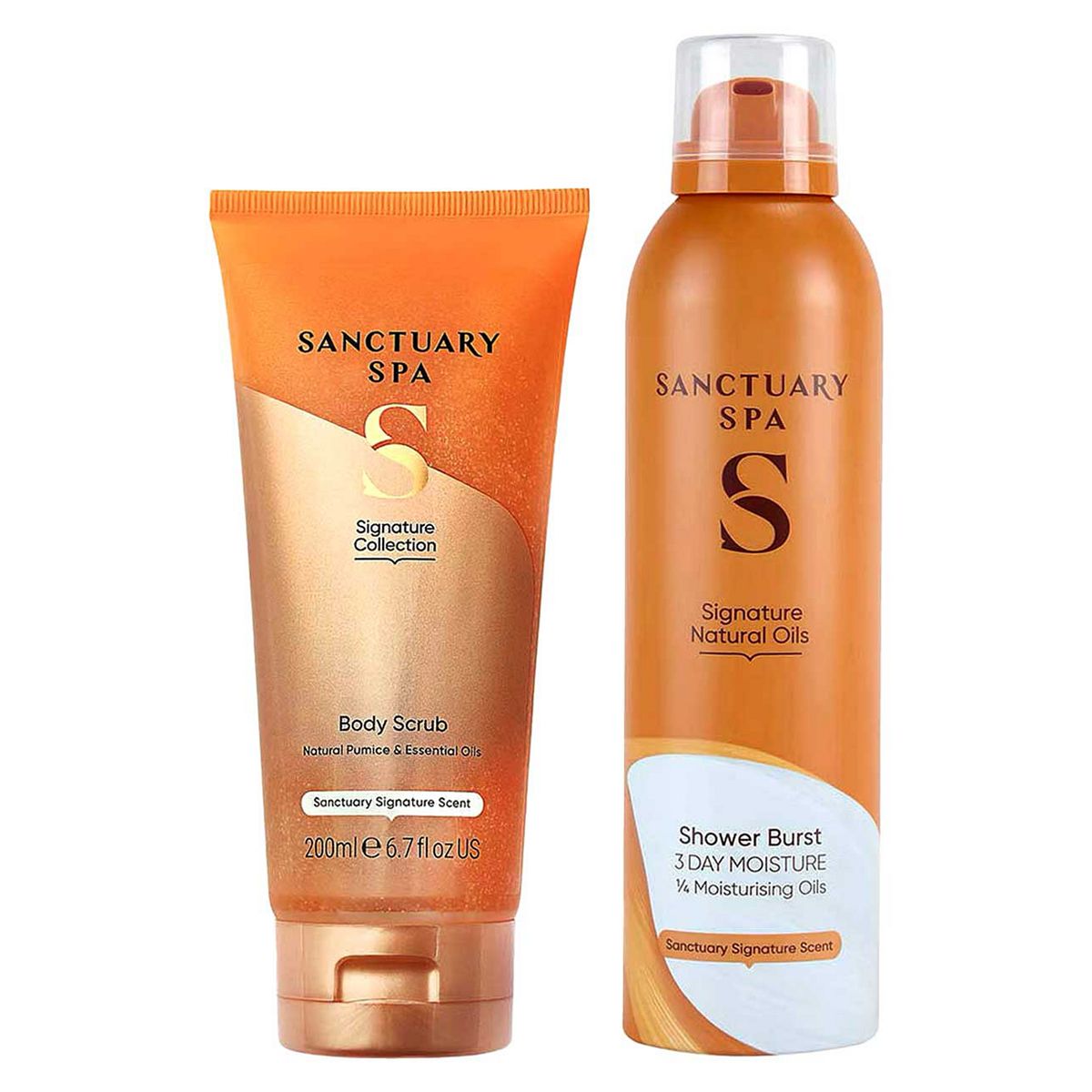 Sanctuary Signature Indulgent Shower