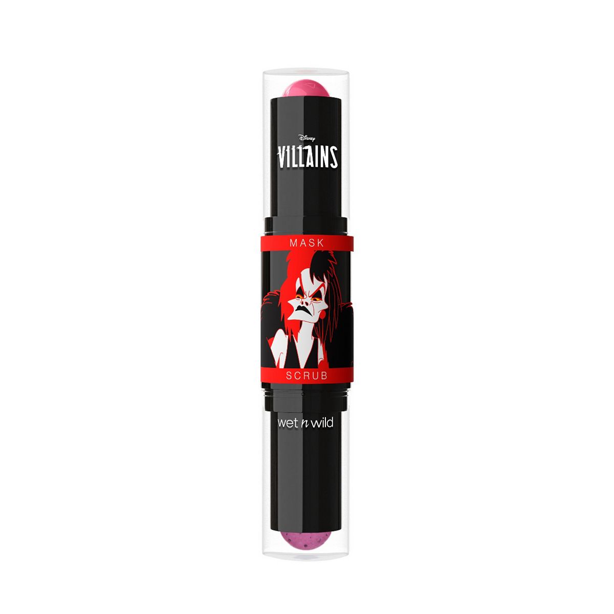 Wet N Wild Devious Dual Ended Lip Scrub & Mask- 6.8g