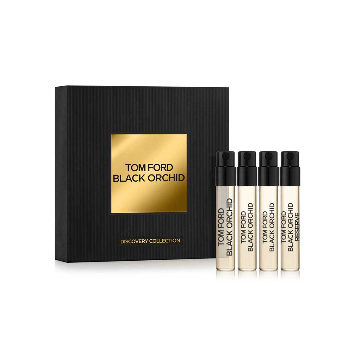 Tom Ford Black Orchid Reserve 4 X 1.5Ml Set, 15Ml