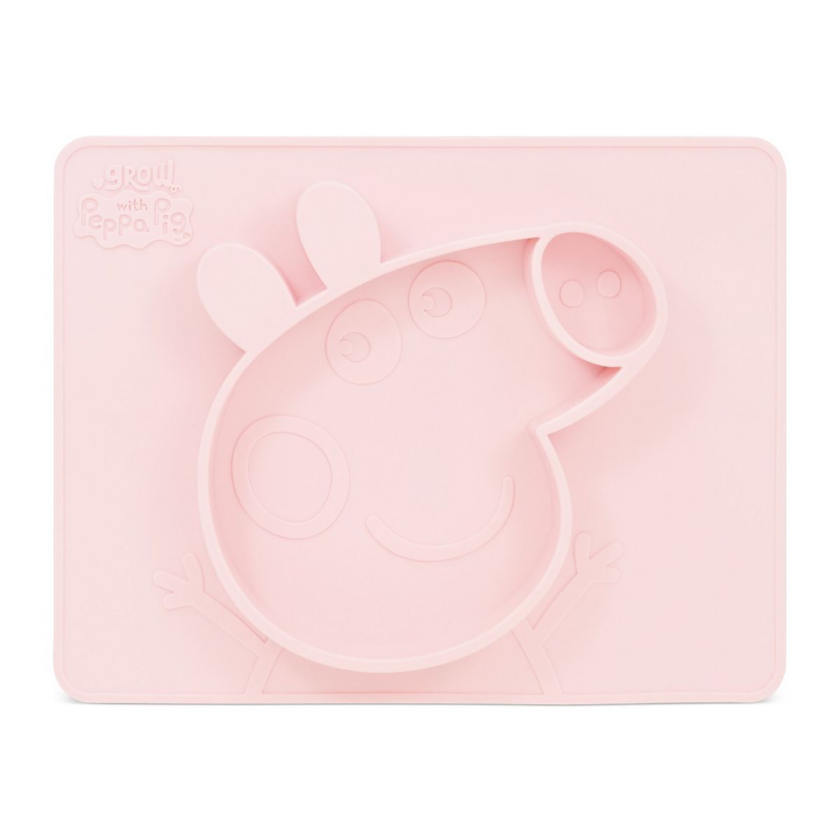 Peppa Pig Silicone Placemat