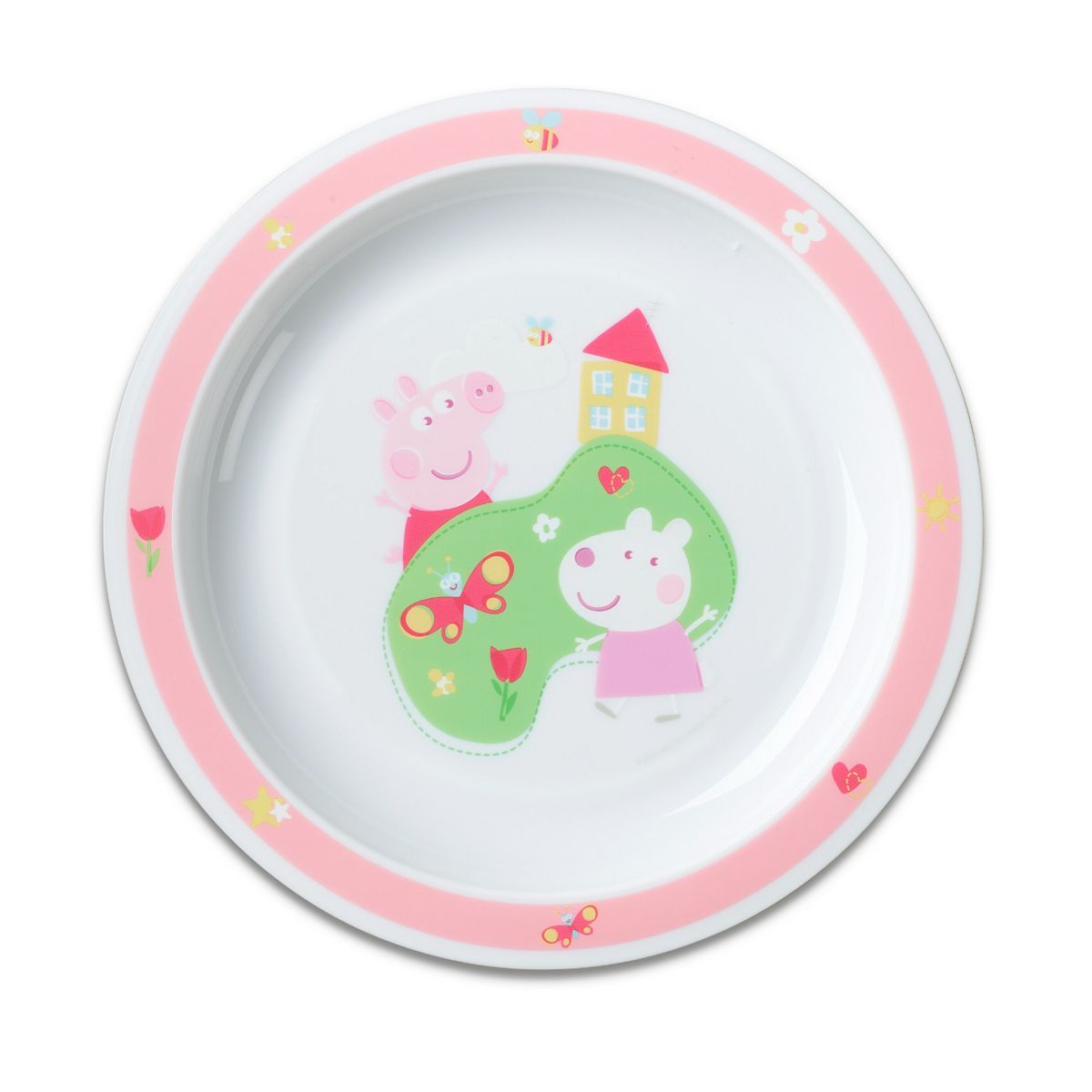 Peppa Pig Plate