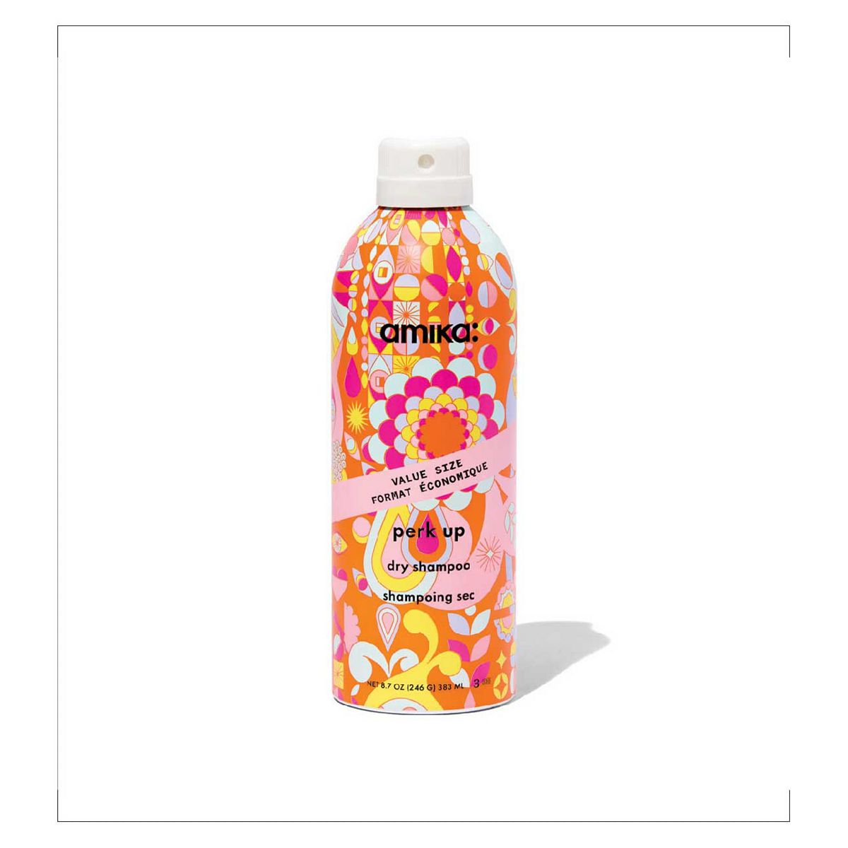 Amika Perk Up Dry Shampoo 383ml