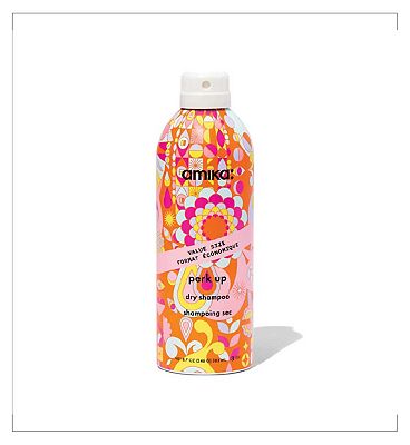 Click to view product details and reviews for Amika Perk Up Dry Shampoo 383ml.
