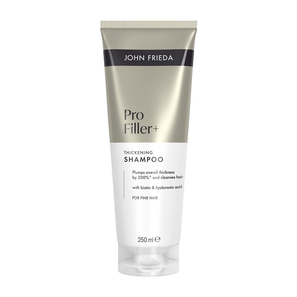 John Frieda Profiller+ Thickening Shampoo250 ml, 250ml