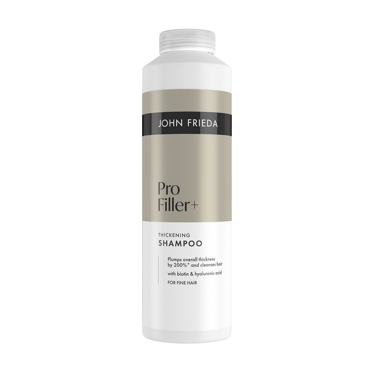 John Frieda Profiller+ Thickening Shampoo 500ml