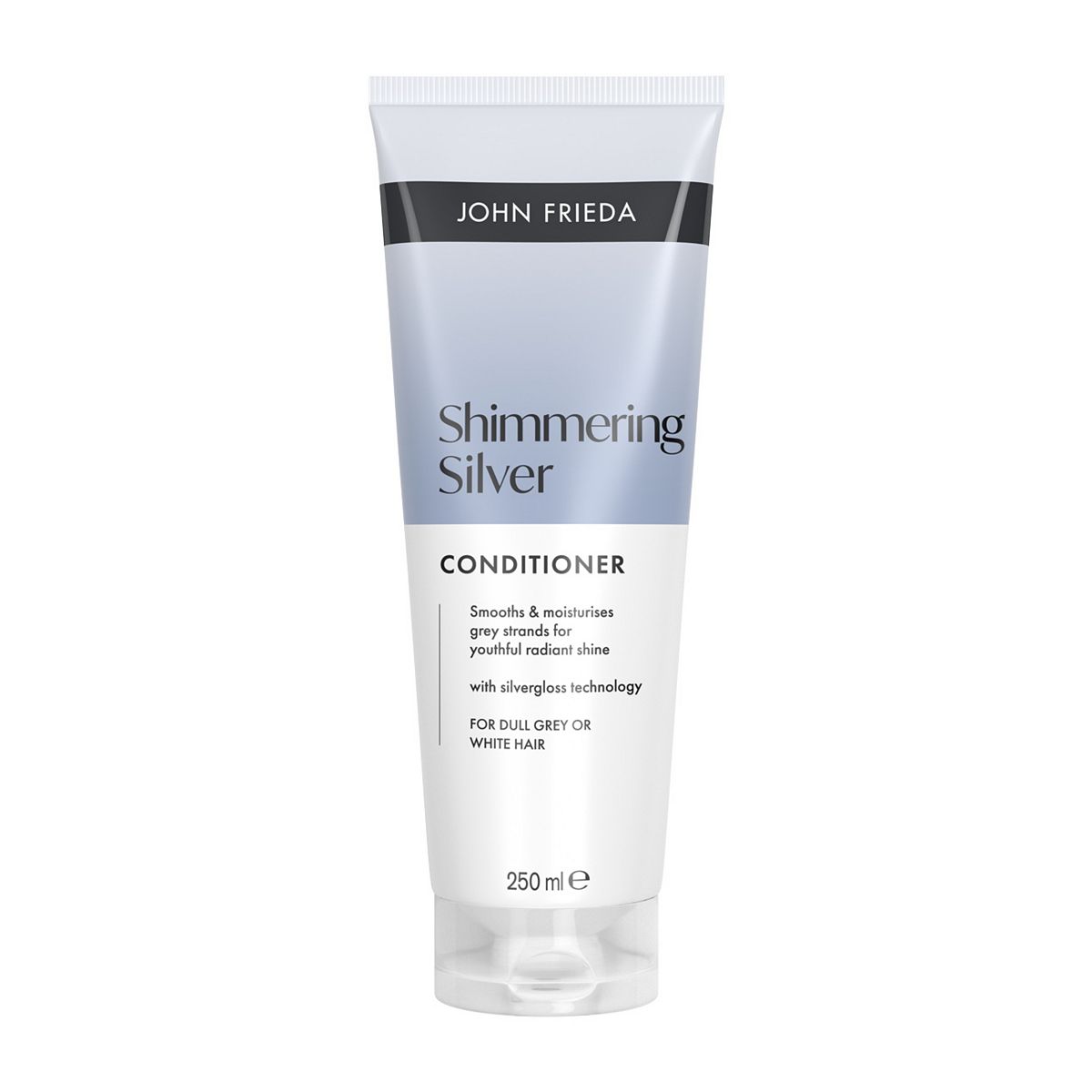 John Frieda Shimmering Silver Conditioner250 ml, 250ml
