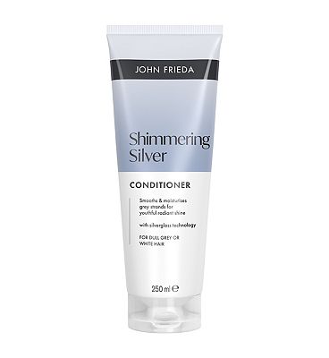 John Frieda Shimmering Silver Shampoo 250Ml (4)