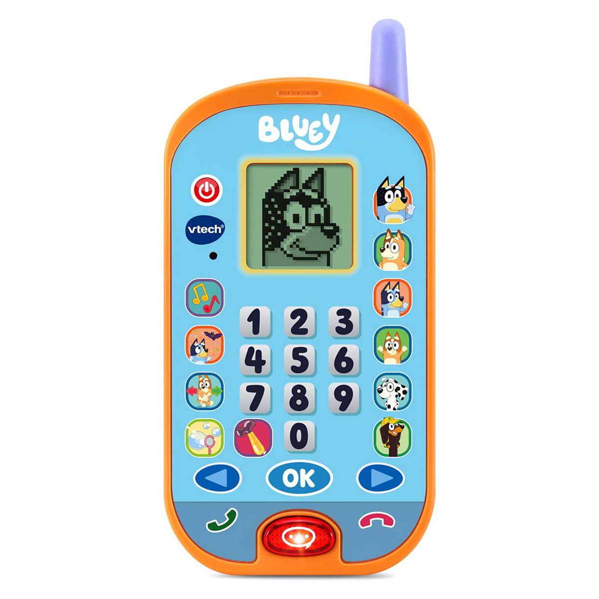 Vtech Bluey Ring Phone