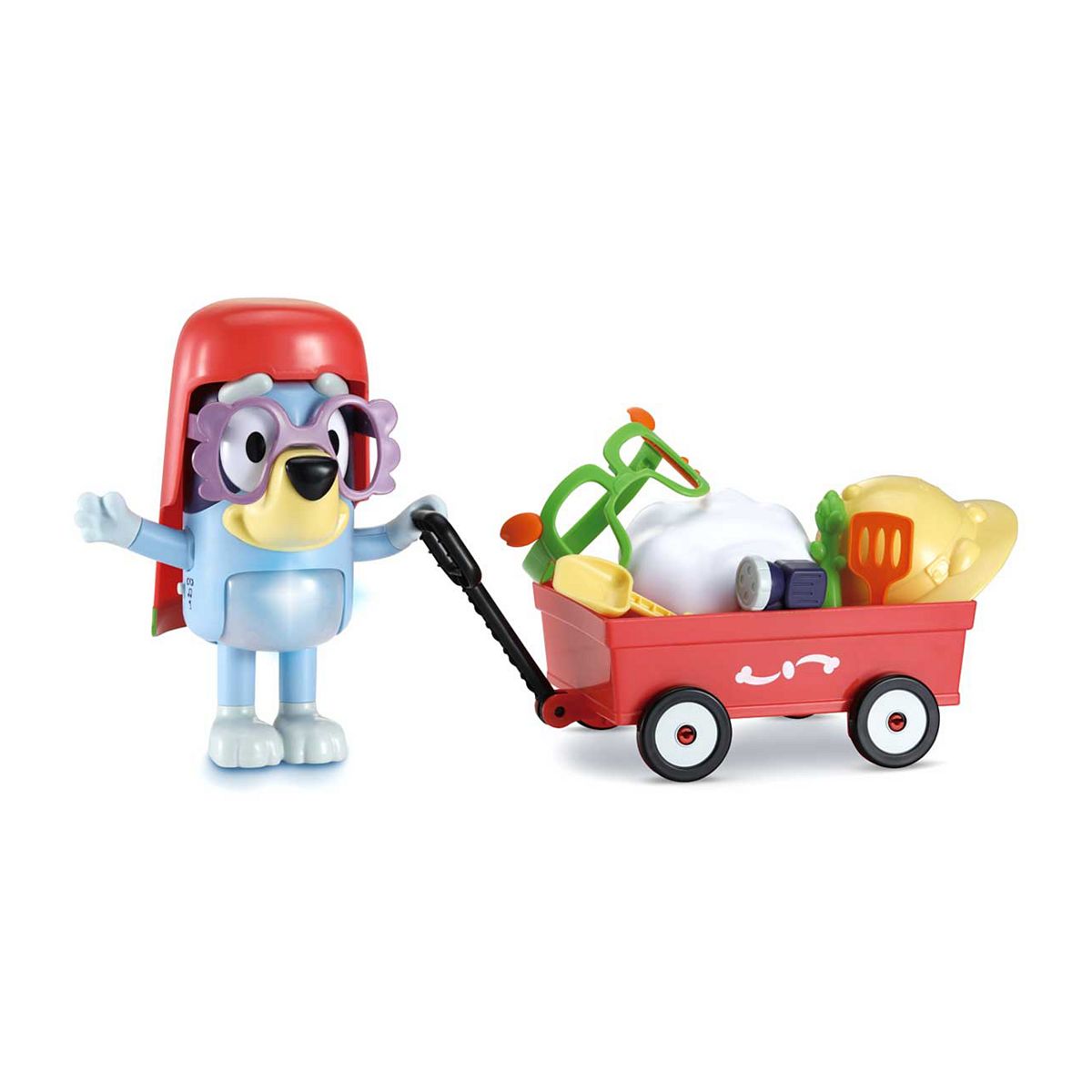 Vtech Dress Up Bluey Character
