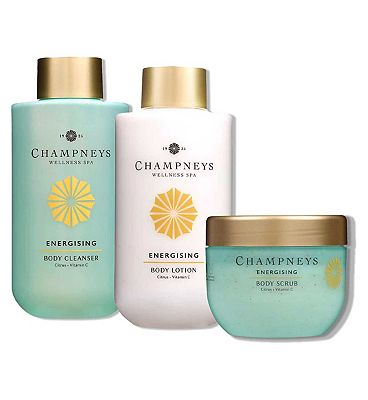 Champneys Energising Shower Bundle
