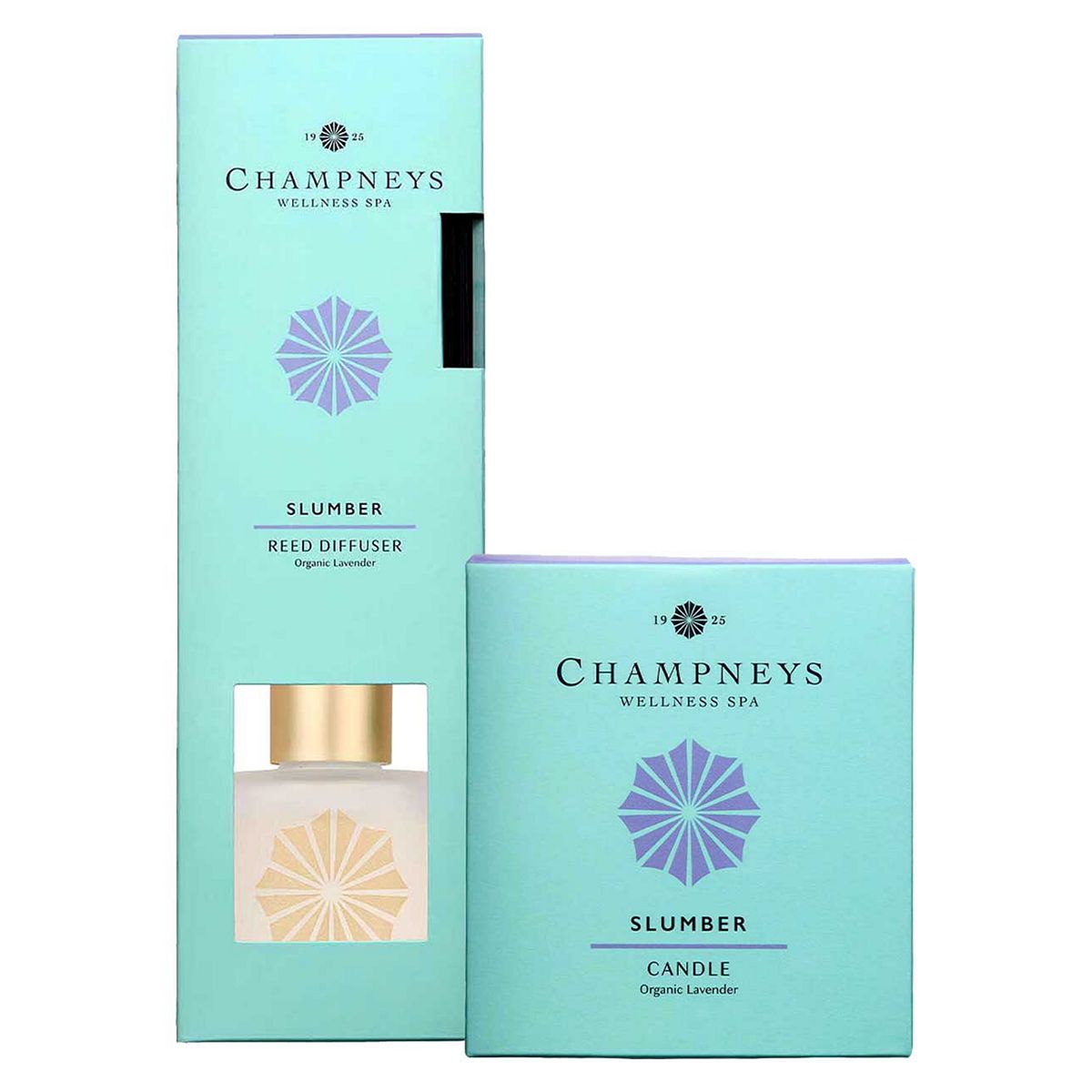 Champneys Relaxing Diffuser Set
