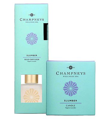 Champneys Relaxing Diffuser Set
